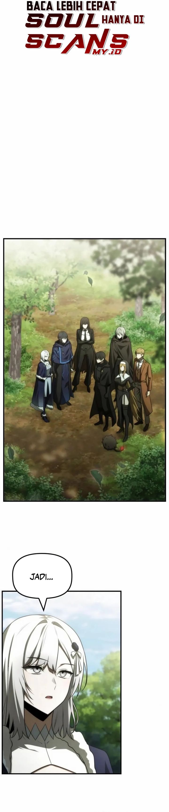 The Necromancer Family’s Young Heir Chapter 33 Gambar 15