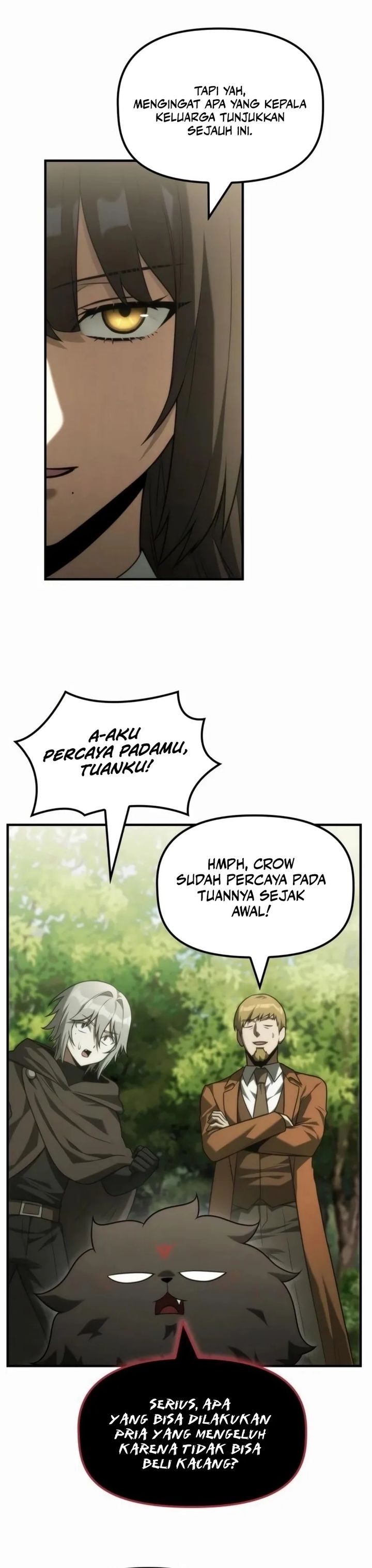 The Necromancer Family’s Young Heir Chapter 33 Gambar 20