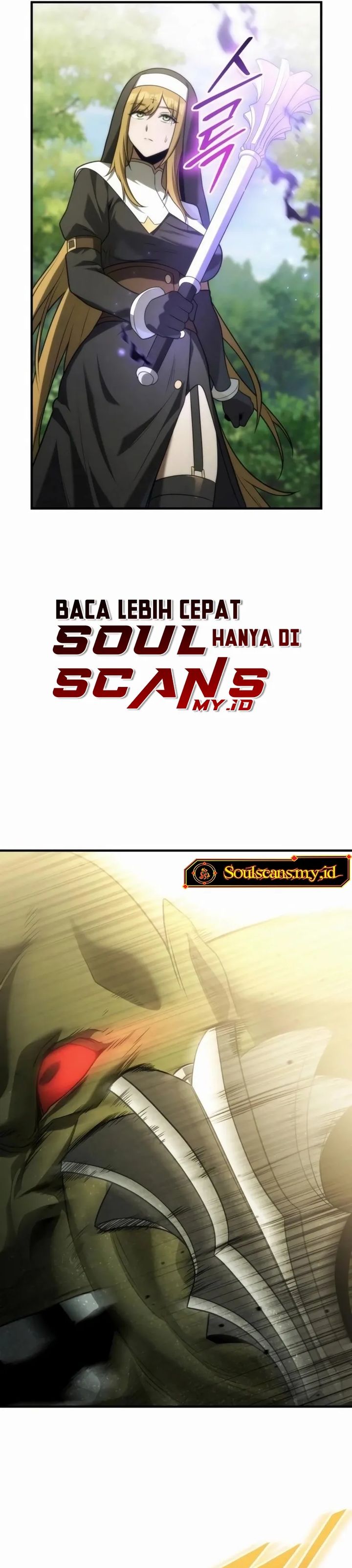 The Necromancer Family’s Young Heir Chapter 33 Gambar 22