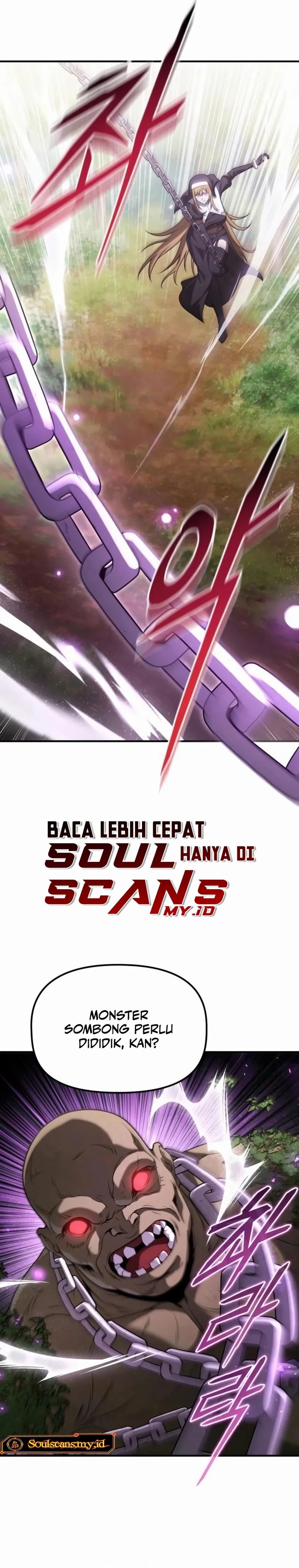 The Necromancer Family’s Young Heir Chapter 33 Gambar 27