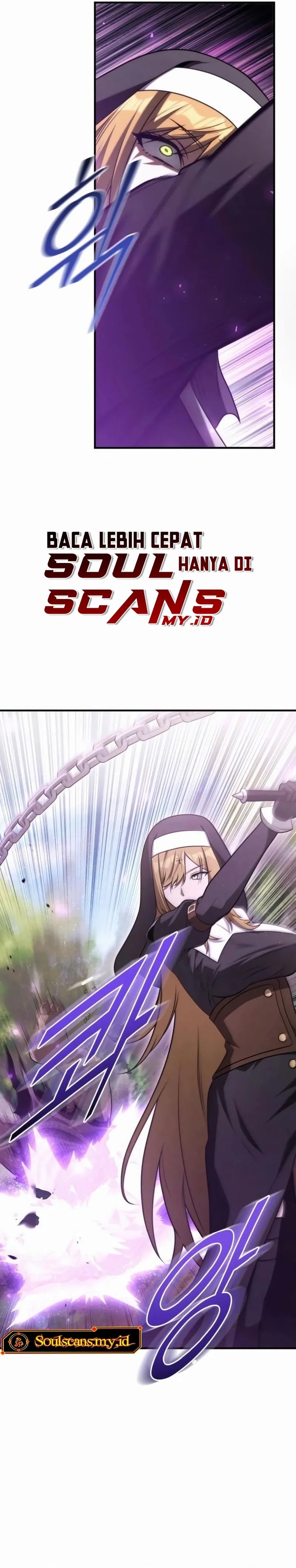 The Necromancer Family’s Young Heir Chapter 33 Gambar 28