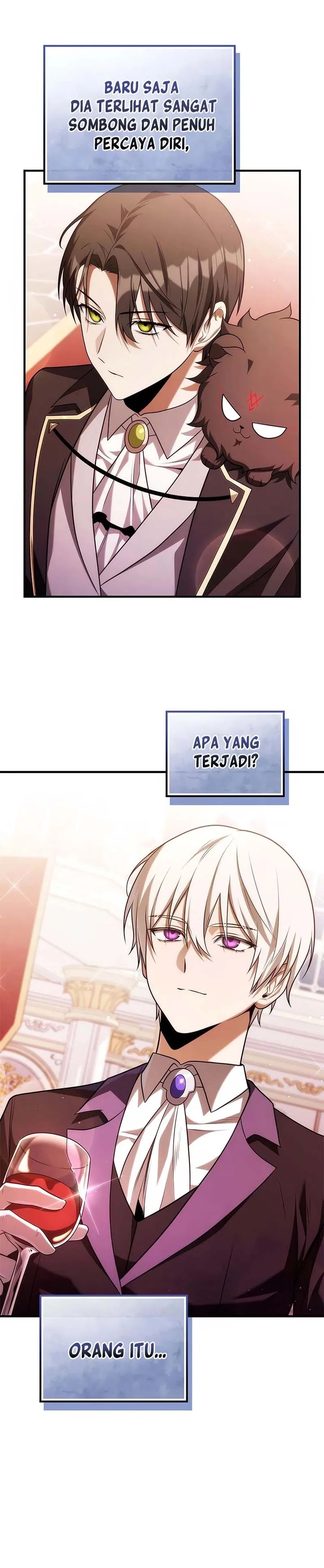 The Necromancer Family’s Young Heir Chapter 36 Gambar 14