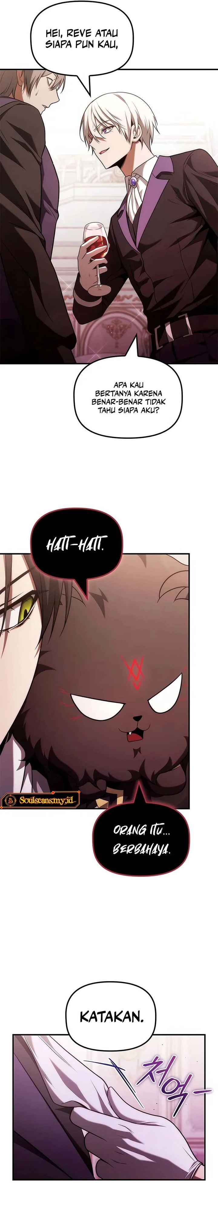 The Necromancer Family’s Young Heir Chapter 36 Gambar 15