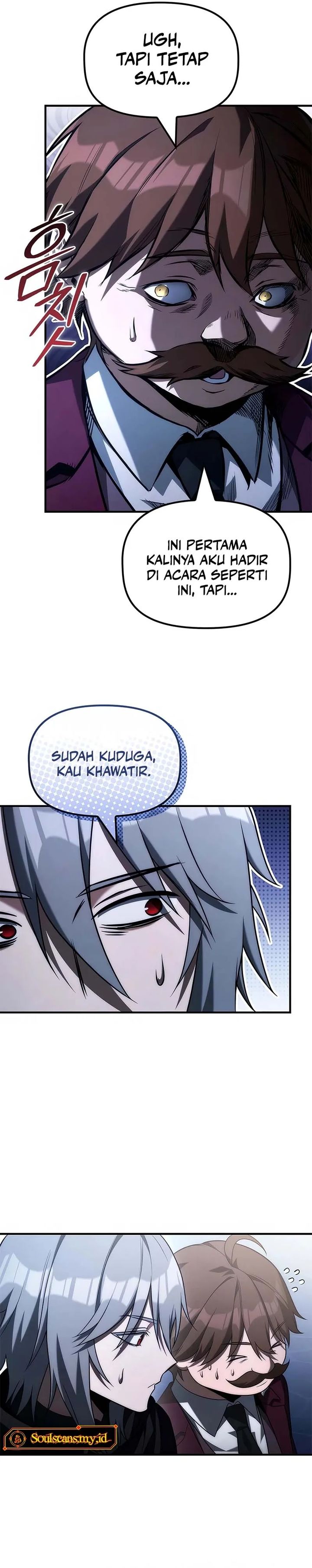 The Necromancer Family’s Young Heir Chapter 36 Gambar 18