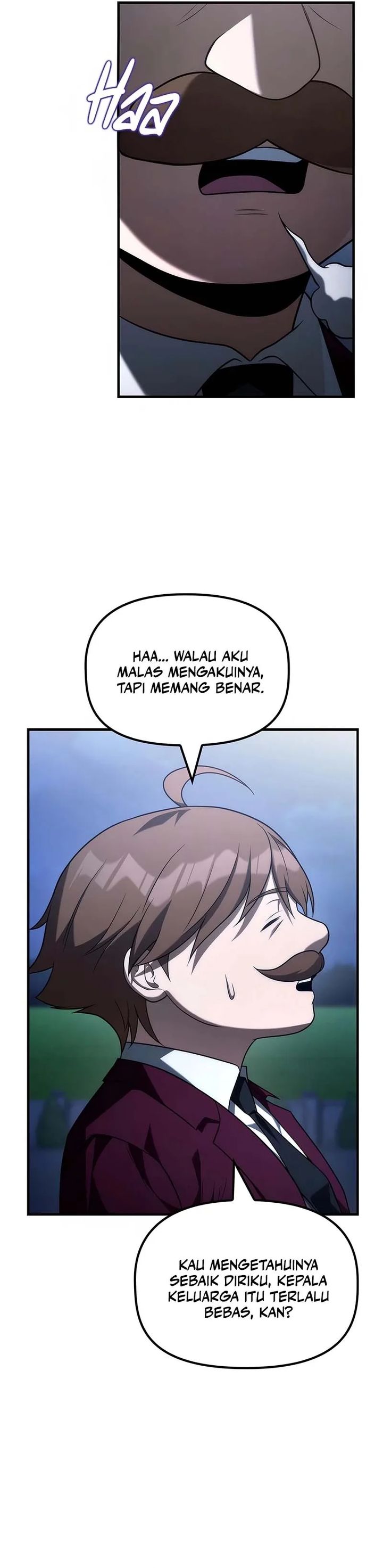 The Necromancer Family’s Young Heir Chapter 36 Gambar 19