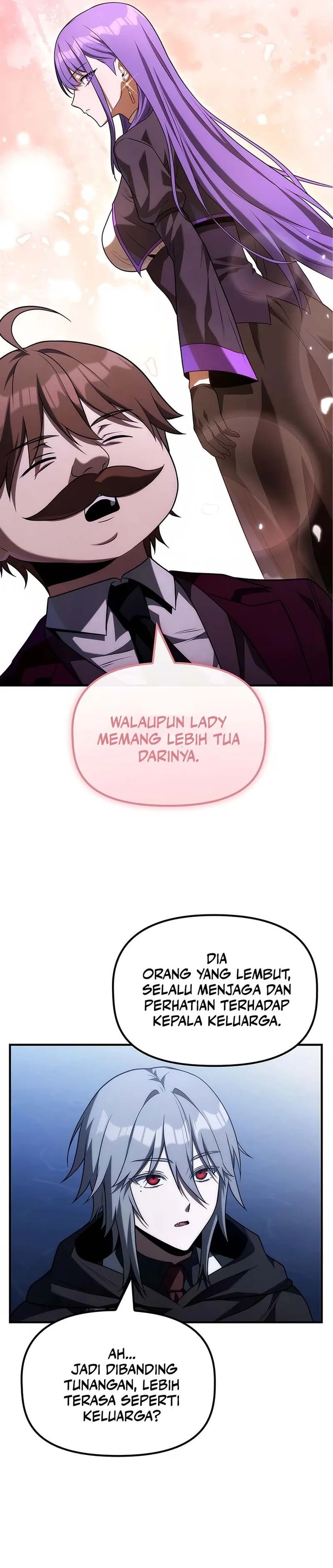 The Necromancer Family’s Young Heir Chapter 36 Gambar 22