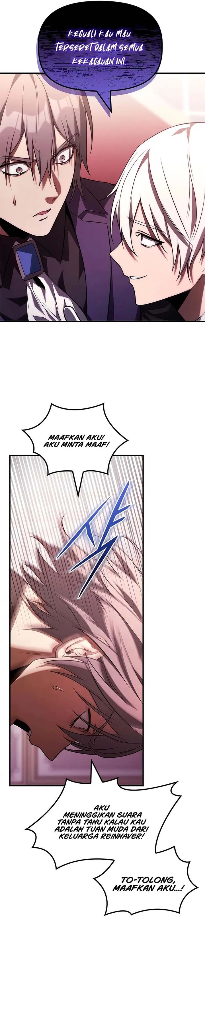 The Necromancer Family’s Young Heir Chapter 36 Gambar 26