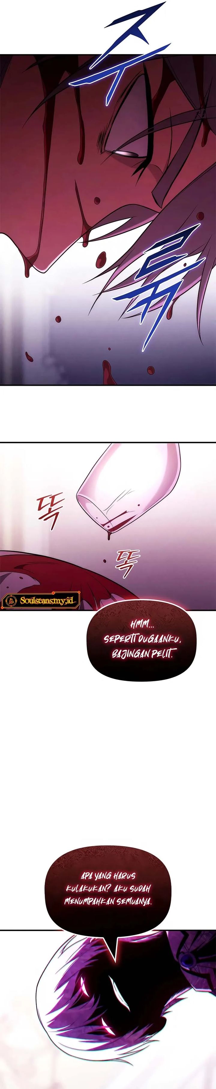 The Necromancer Family’s Young Heir Chapter 36 Gambar 27