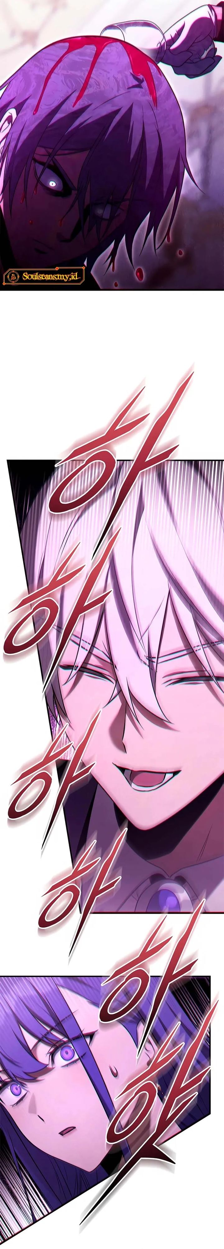 The Necromancer Family’s Young Heir Chapter 36 Gambar 28