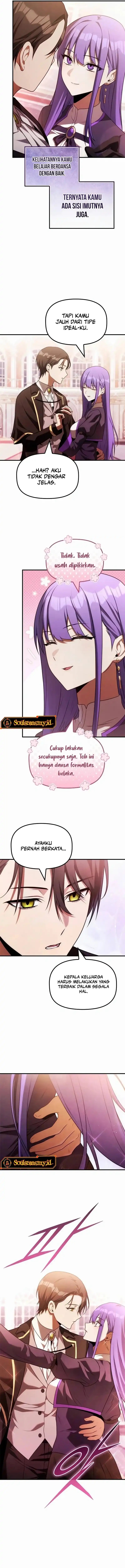 The Necromancer Family’s Young Heir Chapter 37 Gambar 8