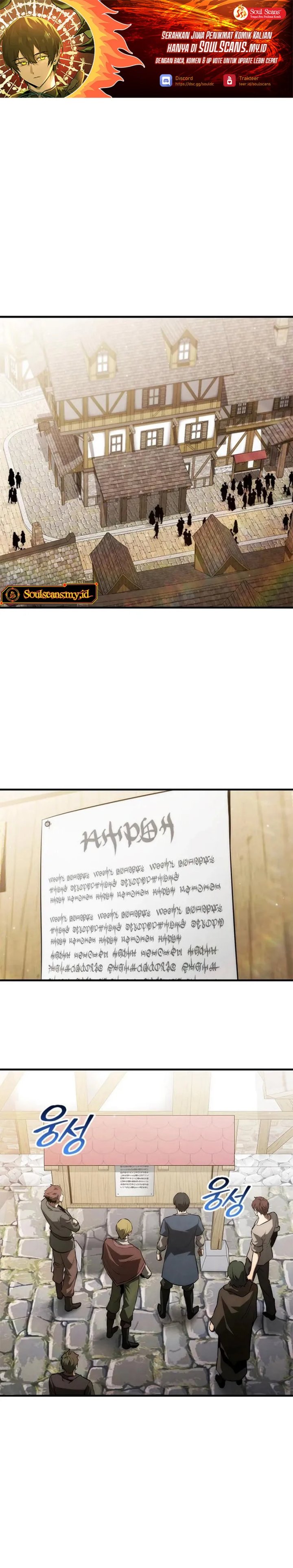 The Necromancer Family’s Young Heir Chapter 41 Gambar 2