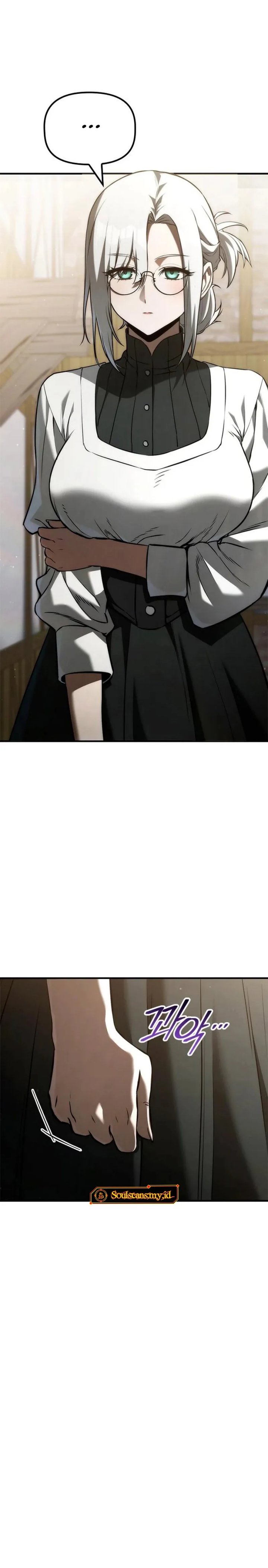 The Necromancer Family’s Young Heir Chapter 41 Gambar 5