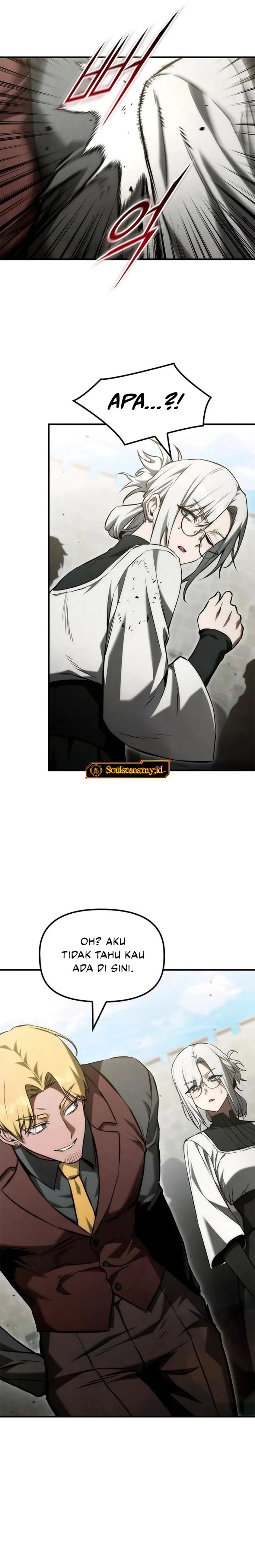 The Necromancer Family’s Young Heir Chapter 41 Gambar 14