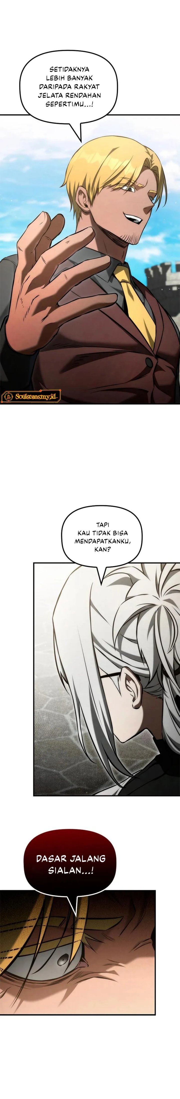 The Necromancer Family’s Young Heir Chapter 41 Gambar 18