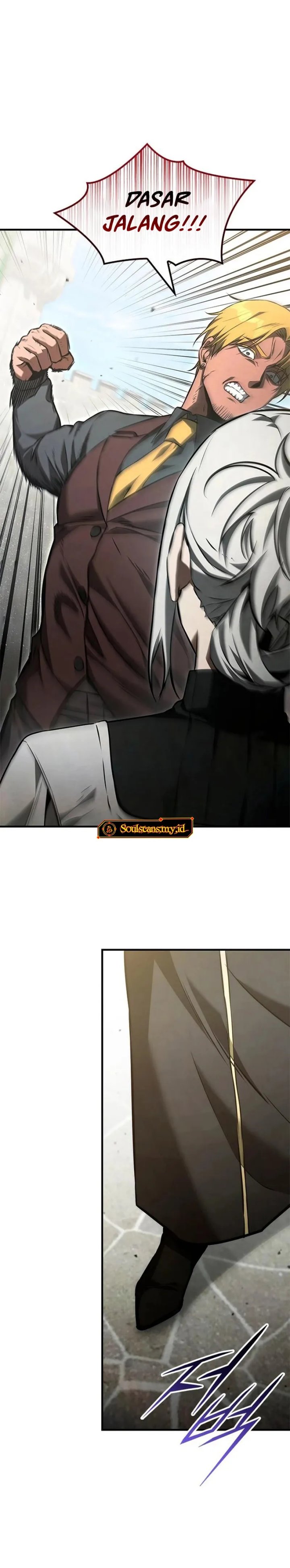 The Necromancer Family’s Young Heir Chapter 41 Gambar 21