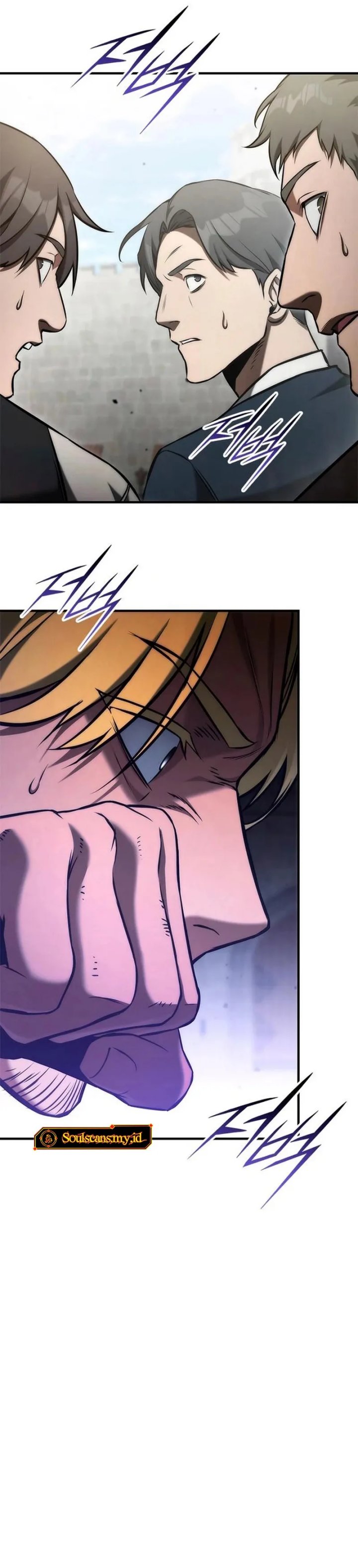 The Necromancer Family’s Young Heir Chapter 41 Gambar 22