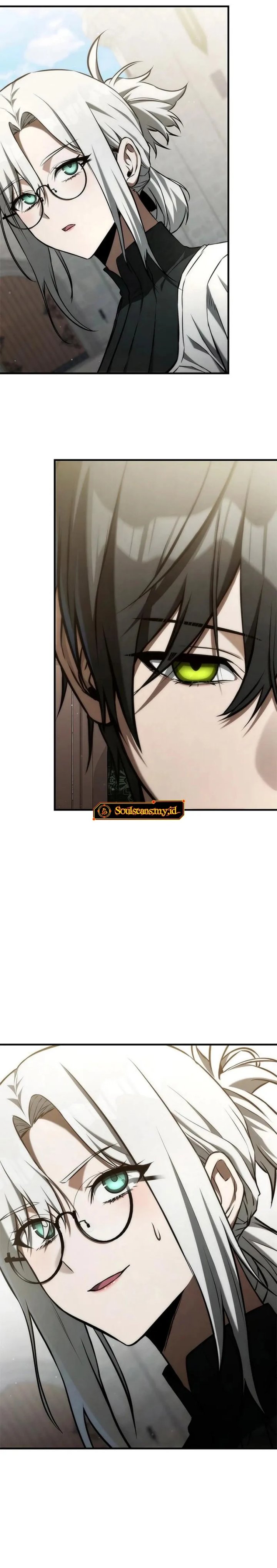 The Necromancer Family’s Young Heir Chapter 41 Gambar 26