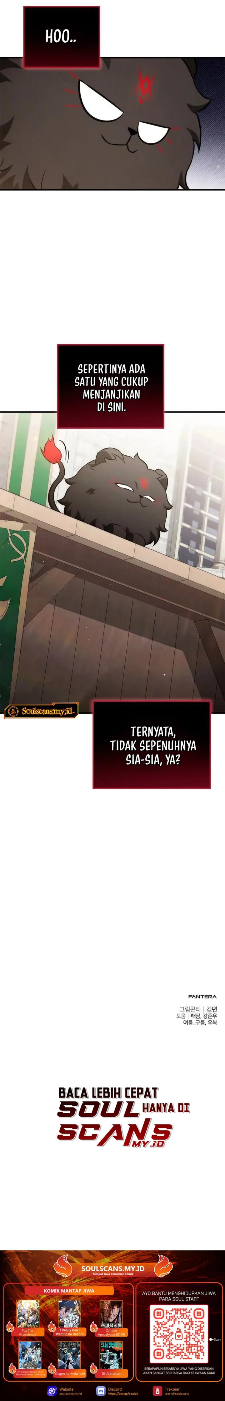 The Necromancer Family’s Young Heir Chapter 41 Gambar 27