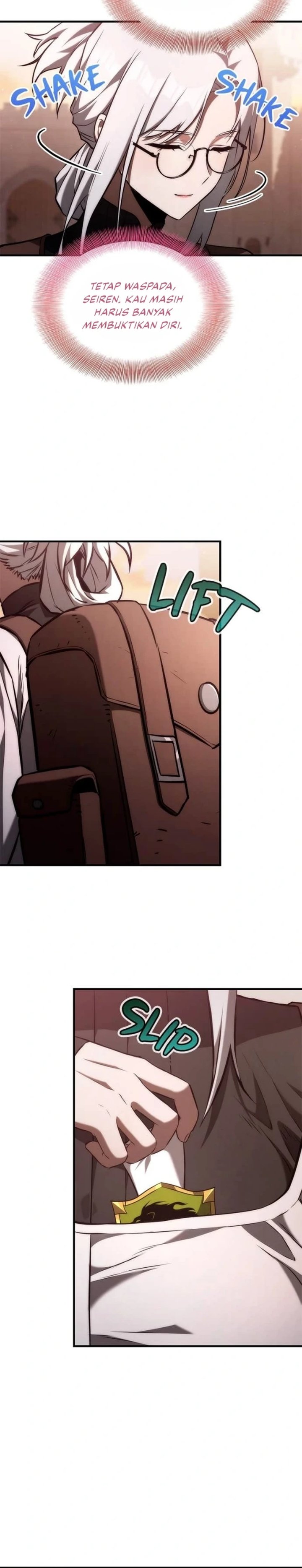 The Necromancer Family’s Young Heir Chapter 44 Gambar 12