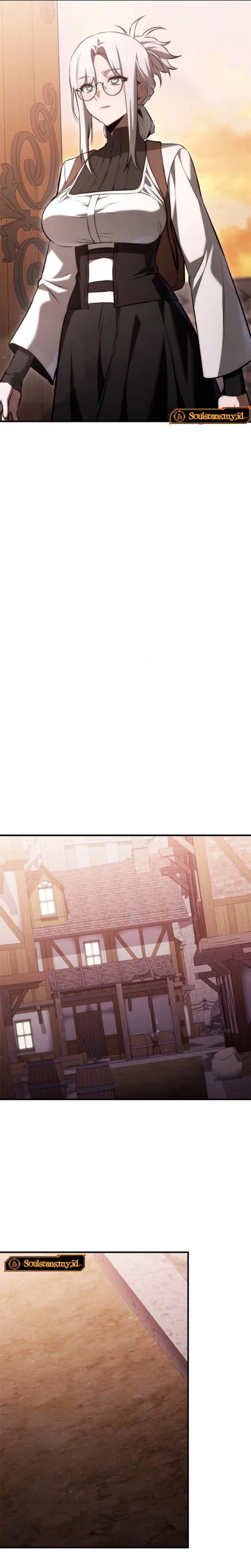 The Necromancer Family’s Young Heir Chapter 44 Gambar 13