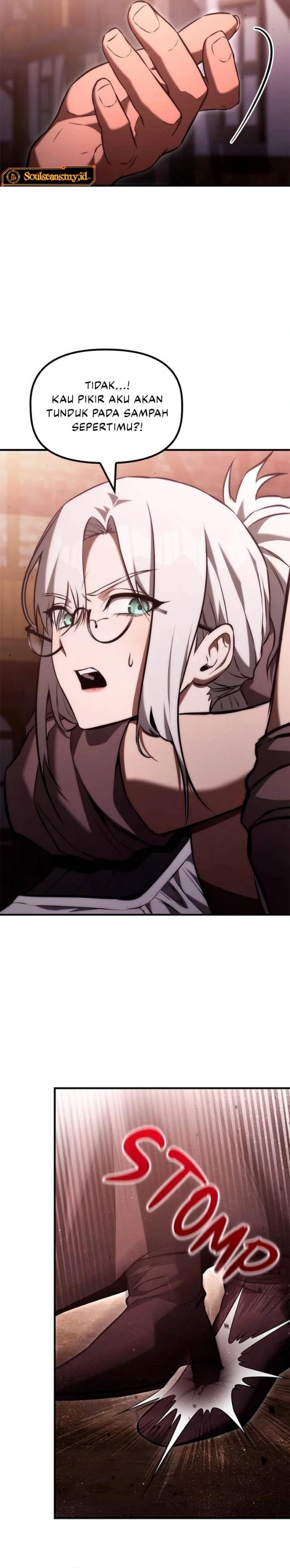 The Necromancer Family’s Young Heir Chapter 44 Gambar 20