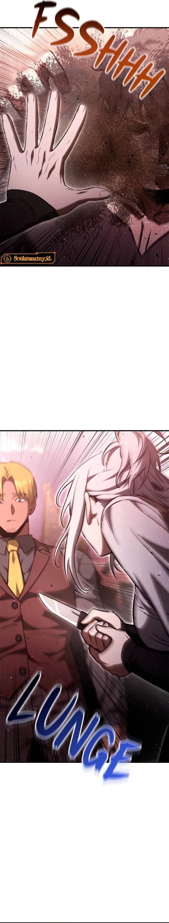 The Necromancer Family’s Young Heir Chapter 44 Gambar 21