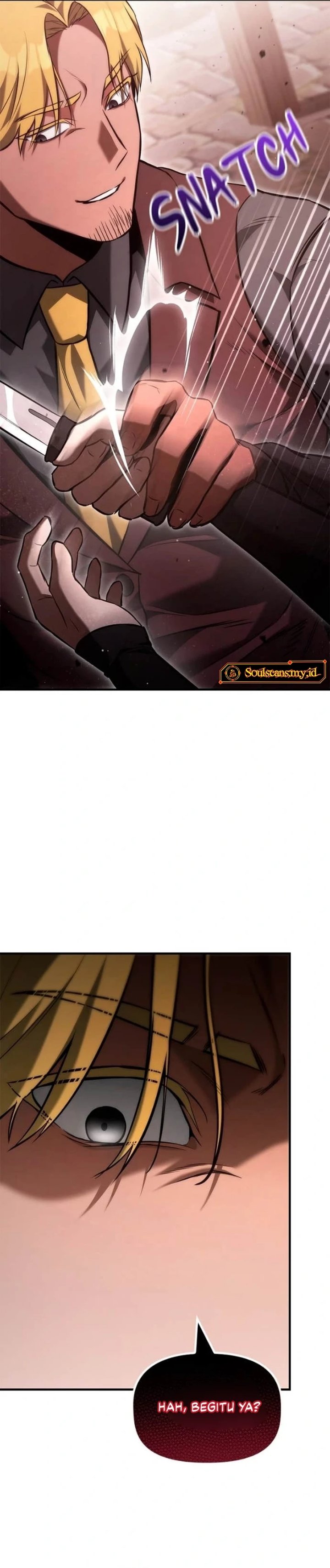 The Necromancer Family’s Young Heir Chapter 44 Gambar 22