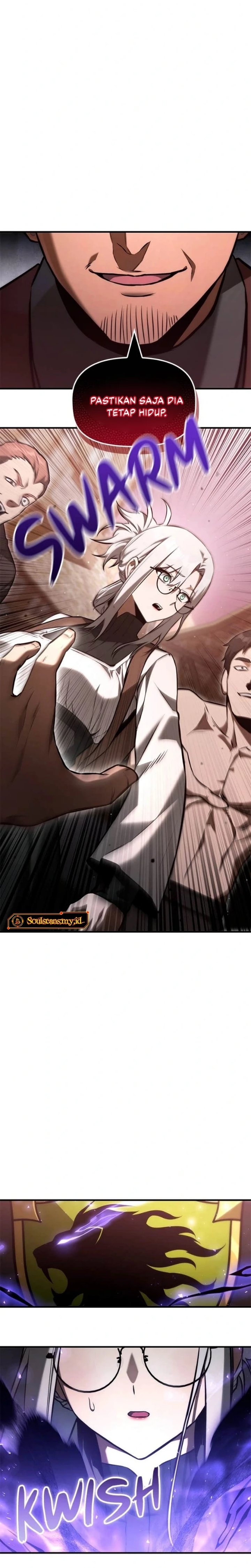 The Necromancer Family’s Young Heir Chapter 44 Gambar 24