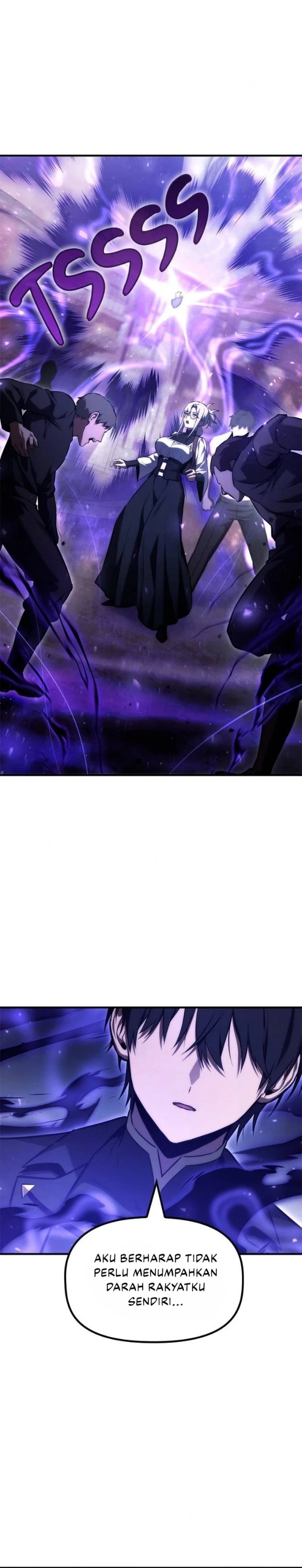 The Necromancer Family’s Young Heir Chapter 44 Gambar 25