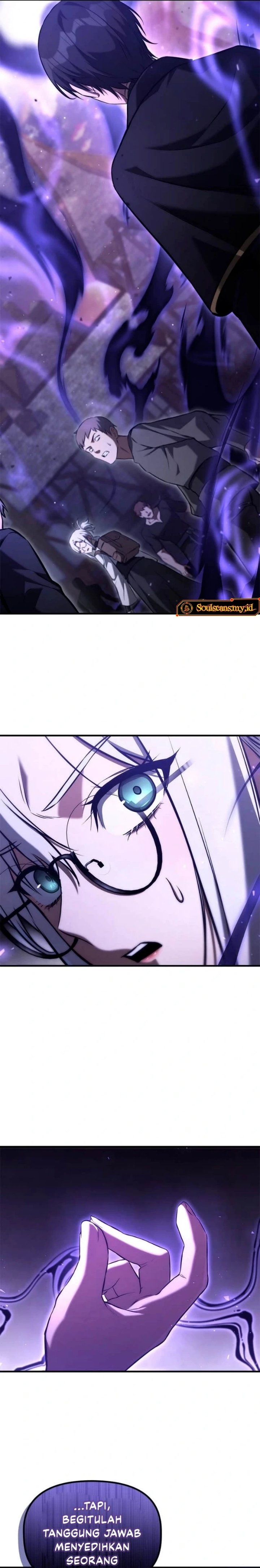 The Necromancer Family’s Young Heir Chapter 44 Gambar 26