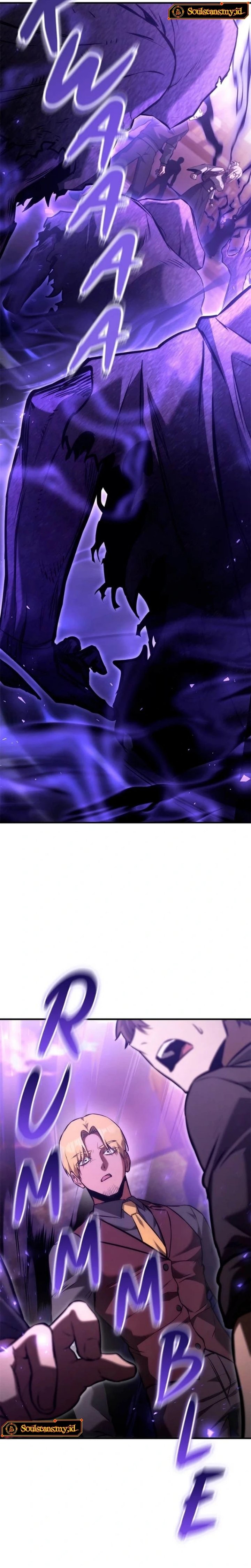 The Necromancer Family’s Young Heir Chapter 44 Gambar 28