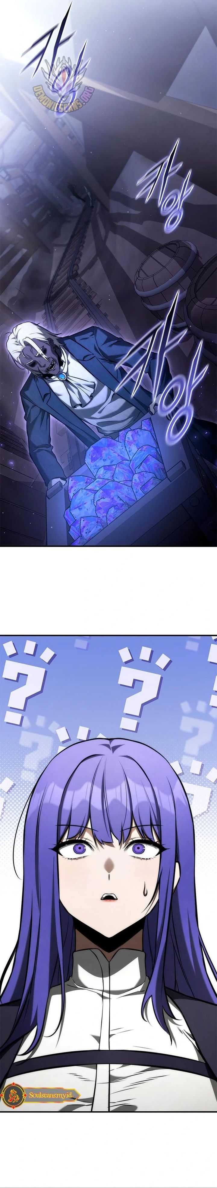 The Necromancer Family’s Young Heir Chapter 47 Gambar 2