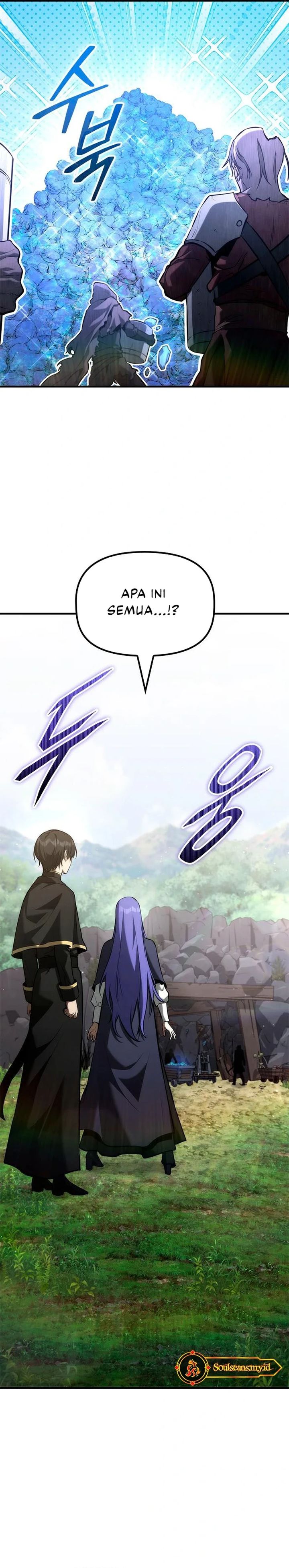 The Necromancer Family’s Young Heir Chapter 47 Gambar 3