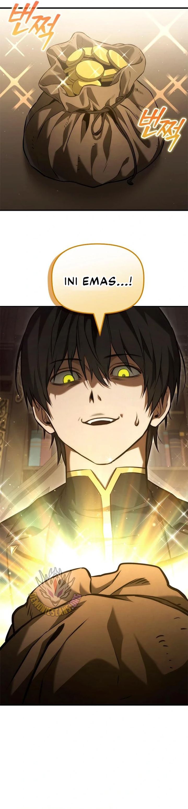 The Necromancer Family’s Young Heir Chapter 47 Gambar 19