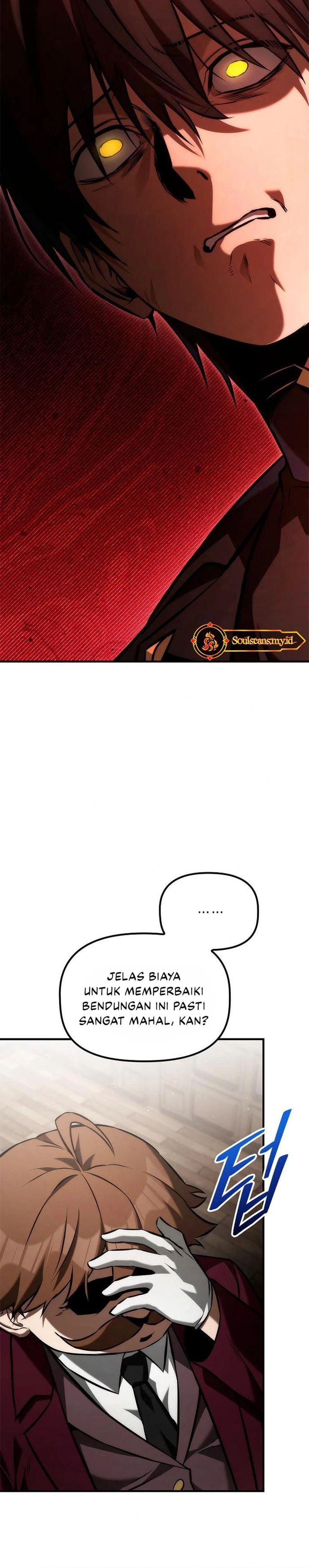 The Necromancer Family’s Young Heir Chapter 47 Gambar 24