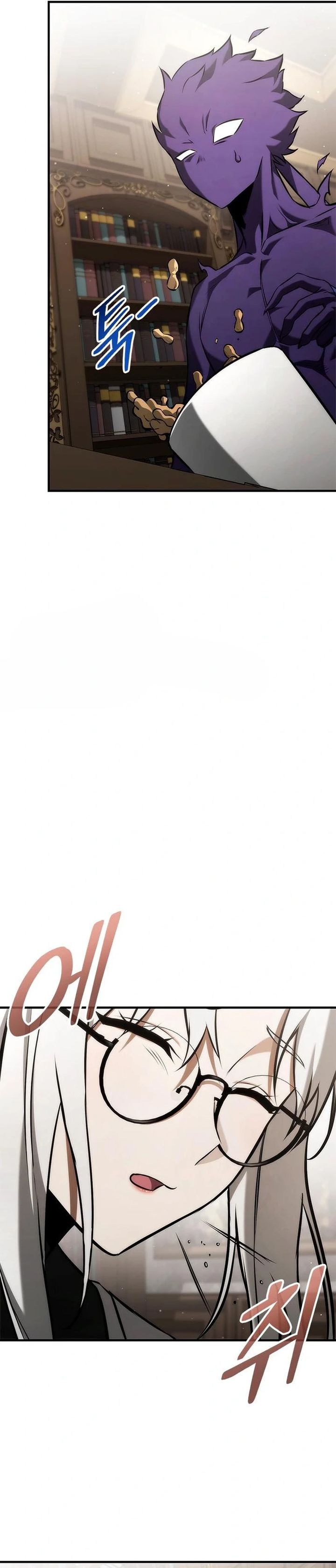 The Necromancer Family’s Young Heir Chapter 47 Gambar 25