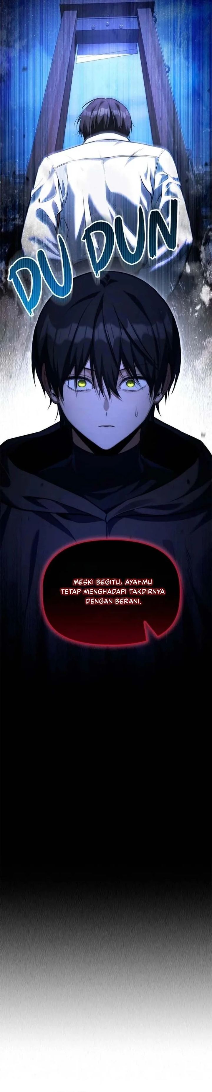 The Necromancer Family’s Young Heir Chapter 49 Gambar 2