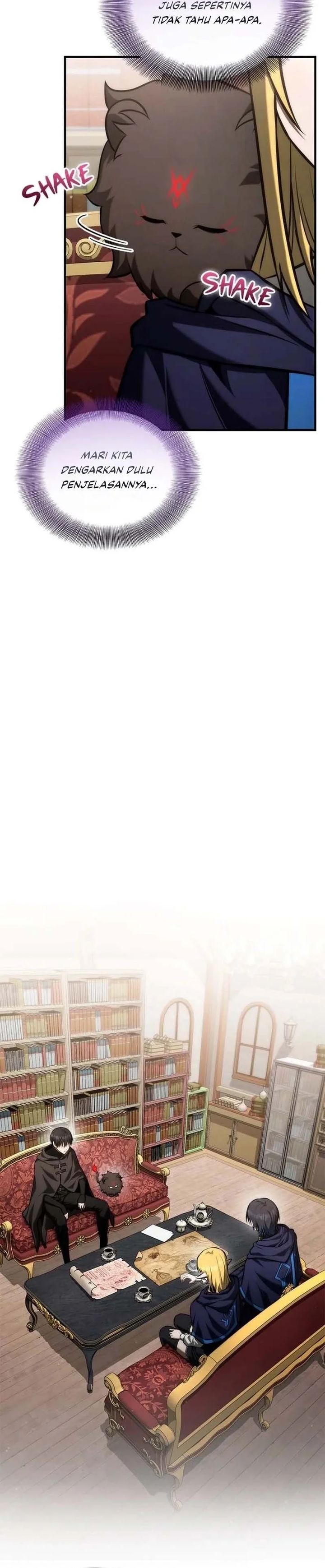 The Necromancer Family’s Young Heir Chapter 49 Gambar 21