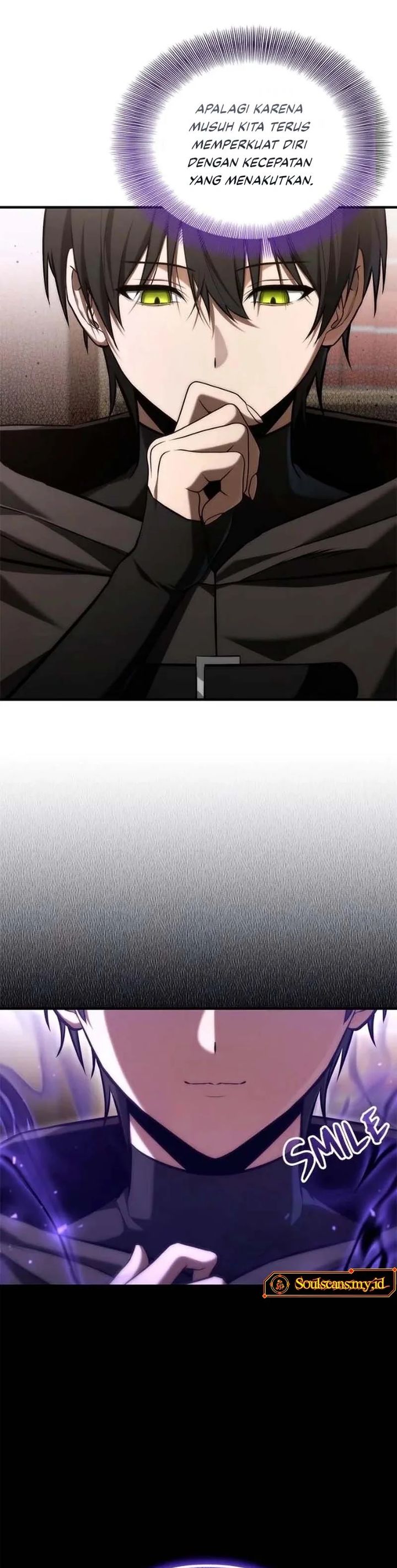 The Necromancer Family’s Young Heir Chapter 49 Gambar 31