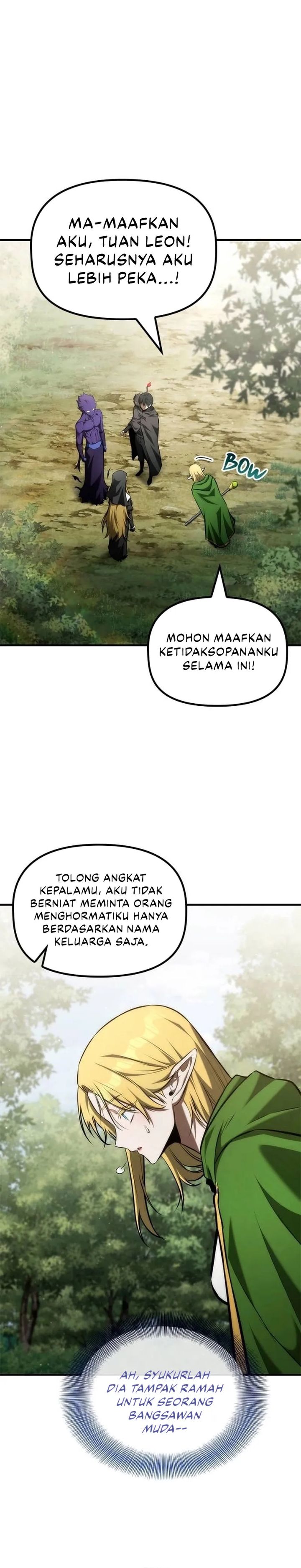 The Necromancer Family’s Young Heir Chapter 51 Gambar 2