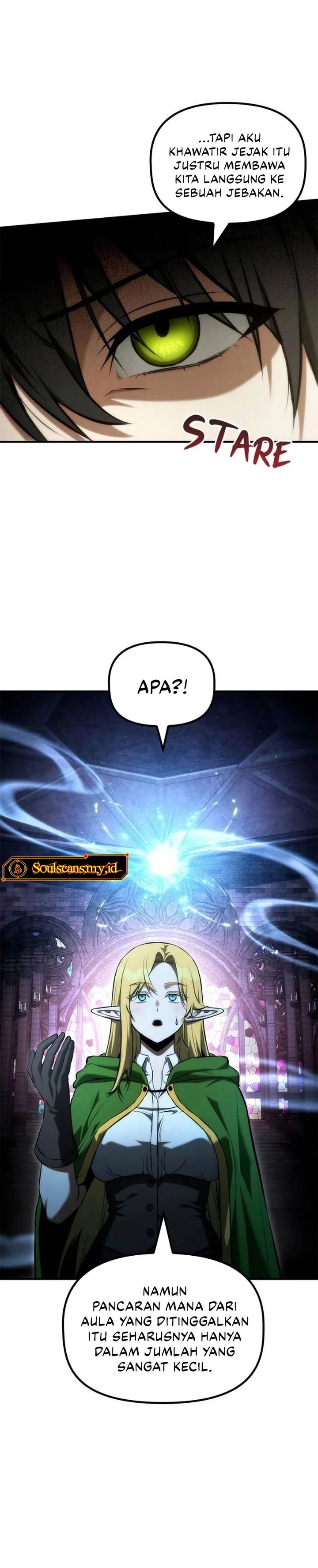 The Necromancer Family’s Young Heir Chapter 51 Gambar 8