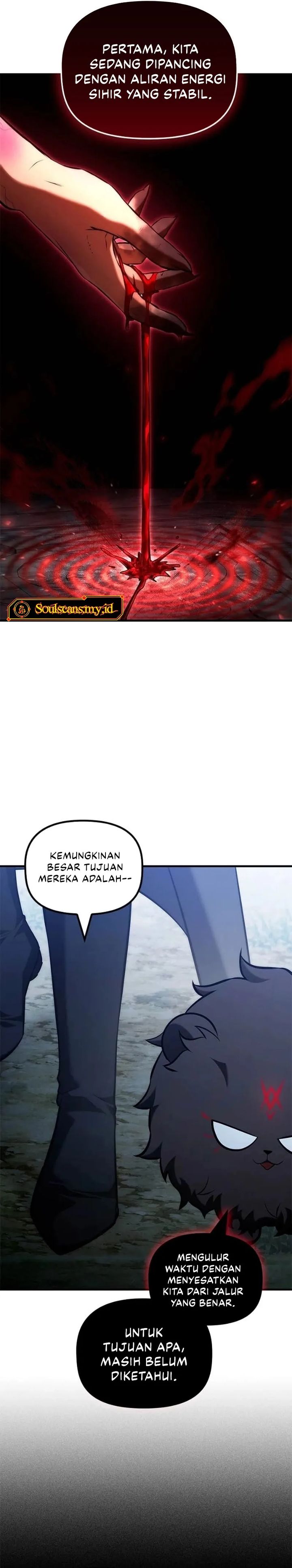 The Necromancer Family’s Young Heir Chapter 51 Gambar 12