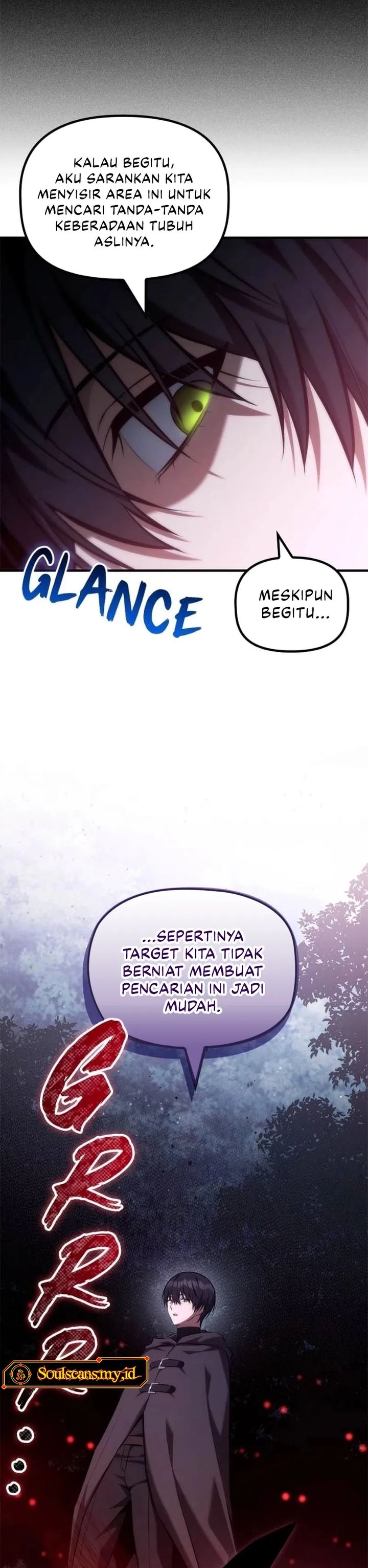 The Necromancer Family’s Young Heir Chapter 51 Gambar 14