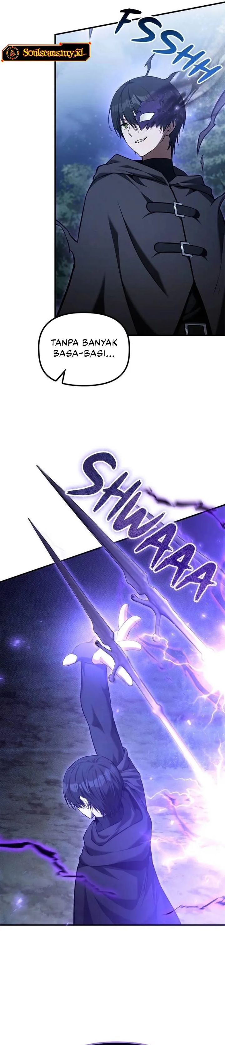 The Necromancer Family’s Young Heir Chapter 51 Gambar 16