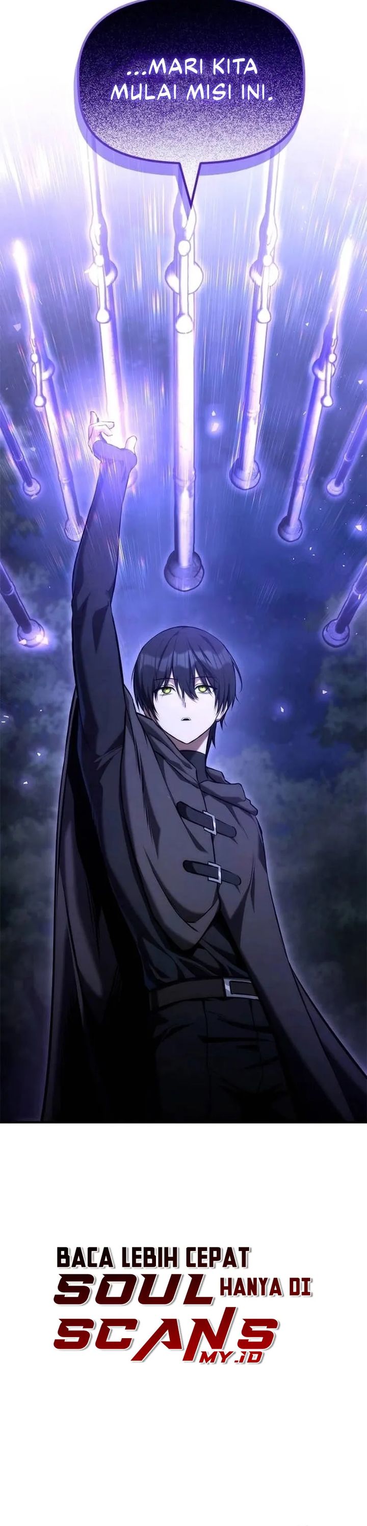 The Necromancer Family’s Young Heir Chapter 51 Gambar 17