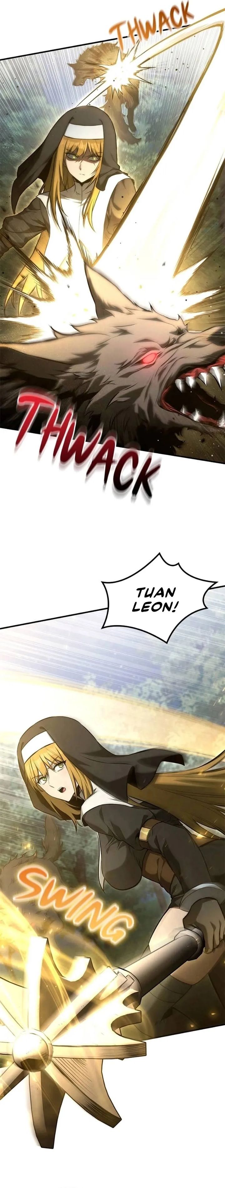 The Necromancer Family’s Young Heir Chapter 51 Gambar 18