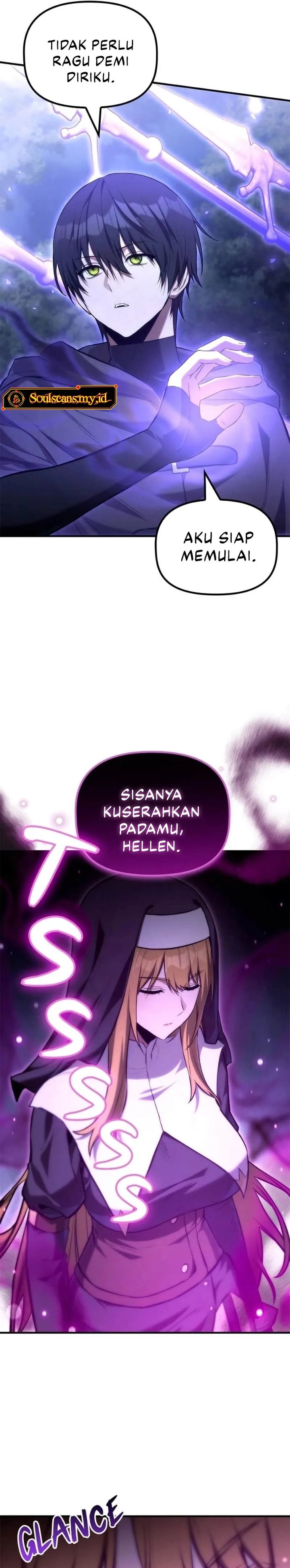 The Necromancer Family’s Young Heir Chapter 51 Gambar 19