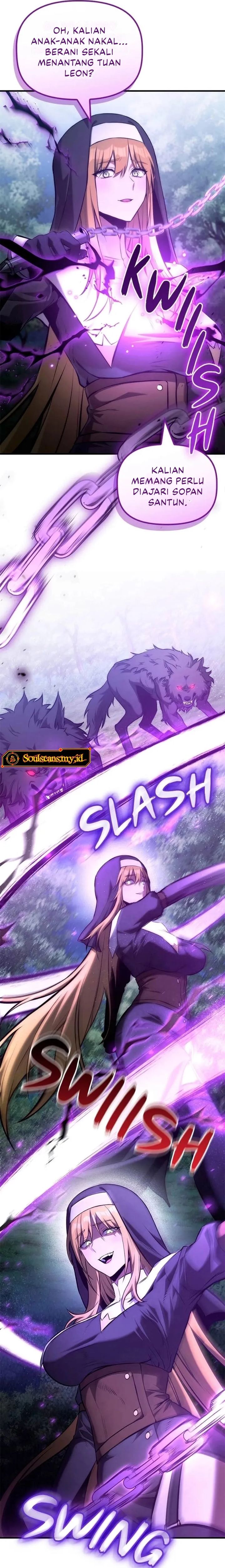 The Necromancer Family’s Young Heir Chapter 51 Gambar 21