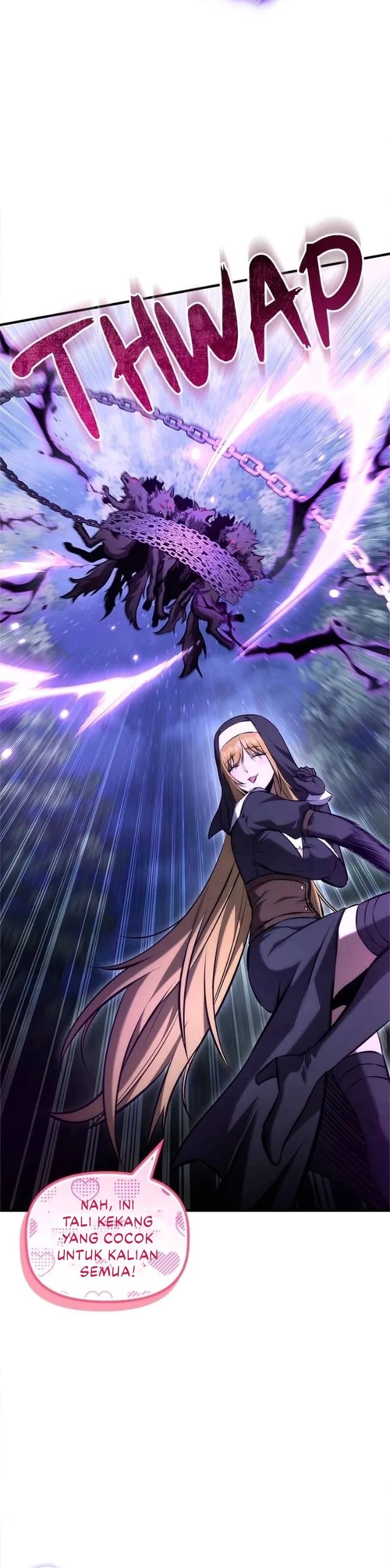 The Necromancer Family’s Young Heir Chapter 51 Gambar 22