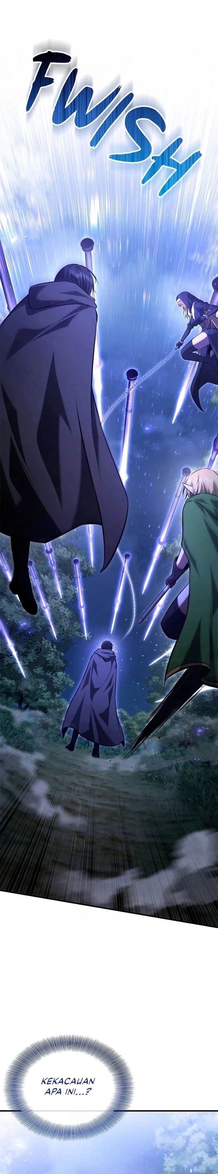 The Necromancer Family’s Young Heir Chapter 51 Gambar 25